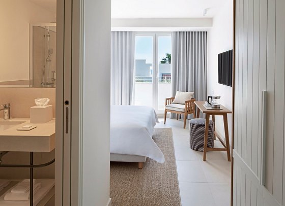 Bluesun Holiday Village Afrodita - Wohnbeispiel Doppelzimmer (Zimmercodierungen DB1, DC2 & EB1)