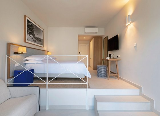 Bluesun Holiday Village Afrodita - Wohnbeispiel Doppelzimmer Superior (Zimmercodierung DS1)
