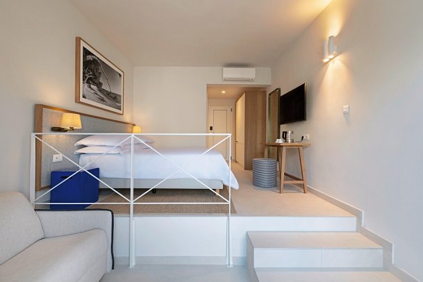 Bluesun Holiday Village Afrodita - Wohnbeispiel Doppelzimmer Superior (Zimmercodierung DS1)