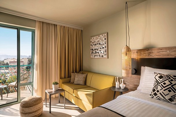 [PLACES] Dalmacija by Valamar - Wohnbeispiel PLACESROOM für 2 plus 1 Meerseite (Zimmercodierung TBC)