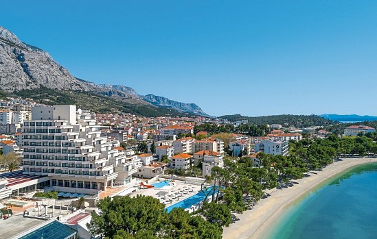 Valamar Meteor Hotel