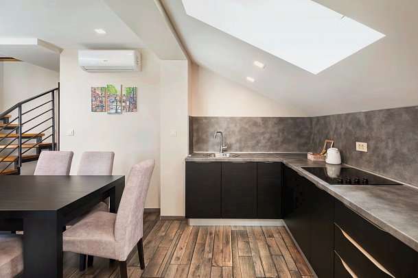 Central Beach 9 - Wohnbeispiel Appartement 2 Schlafzimmer (Zimmercodierung OB1)