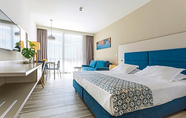 Romana Beach Resort - Apartment 1 Schlafzimmer Superior Bergblick (Zimmercodierung ABB)