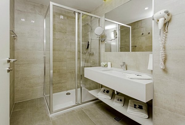 Romana Beach Resort - Beispiel Bad (Zimmercodierung A1M)