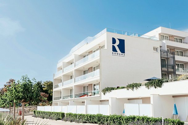 Romana Beach Resort