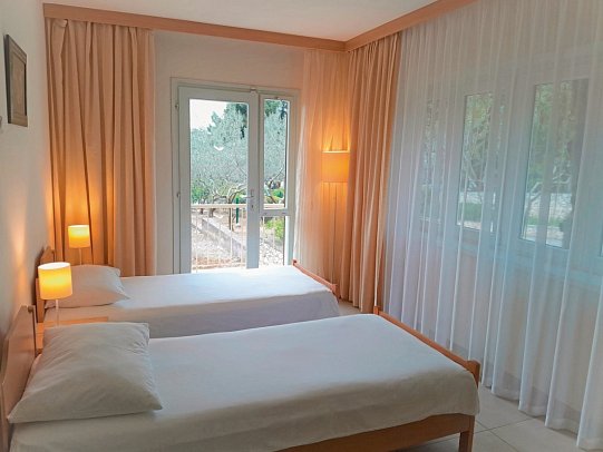 Aminess Vival Casa Velaris - Wohnbeispiel Familienzimmer (Zimmercodierung FB1)