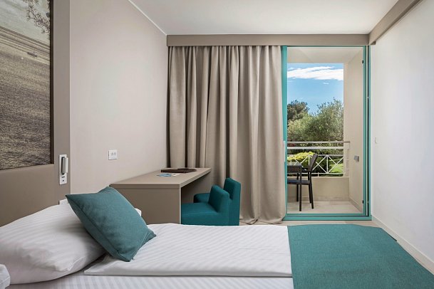 Bretanide Sport & Wellness Resort - Wohnbeispiel Doppelzimmer Superior (Zimmercodierungen DS2, DS4, DS1, ES1 & DC2)