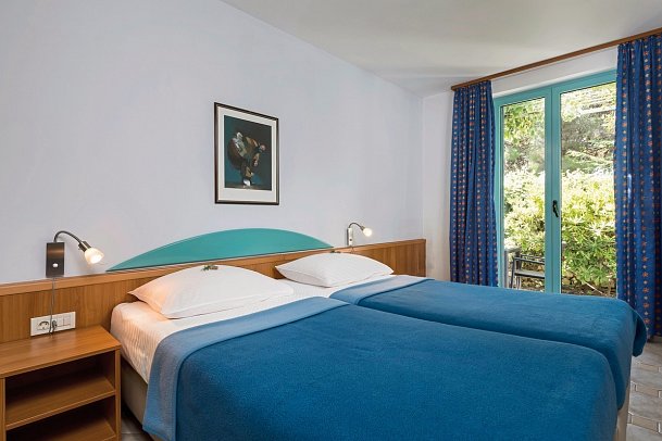 Bretanide Sport & Wellness Resort - Wohnbeispiel Familienzimmer (Zimmercodierungen FB1 & FB2)