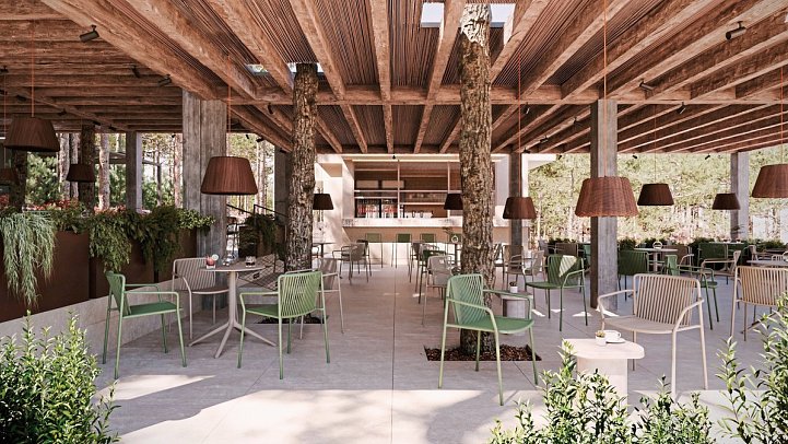 Pinadria Camping Resort