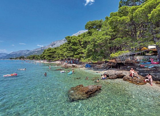Pinadria Camping Resort