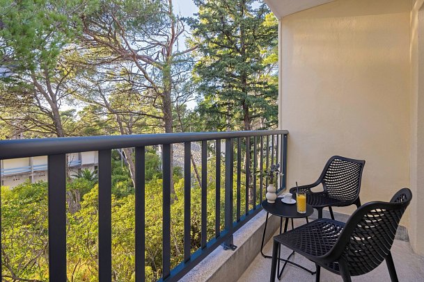 Holiday Resort Alemaris - Wohnbeispiel Familienzimmer Superior Nebengebäude (Zimmercodierung FSV)