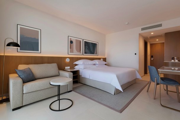 Bluesun Hotel Elaphusa - Wohnbeispiel Doppelzimmer Superior (Zimmercodierung DS1)