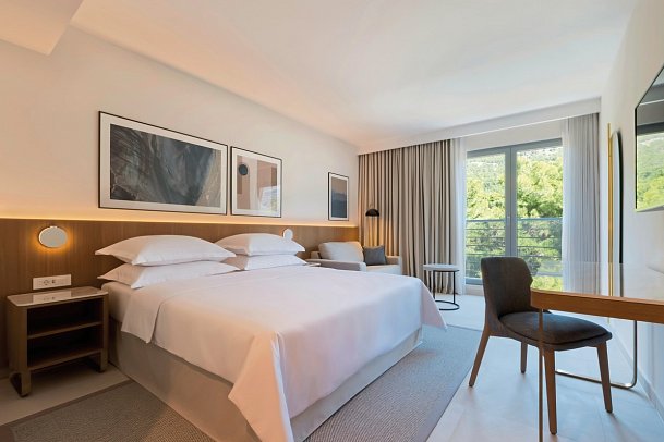 Bluesun Hotel Elaphusa - Wohnbeispiel Doppelzimmer Superior (Zimmercodierung DS1)