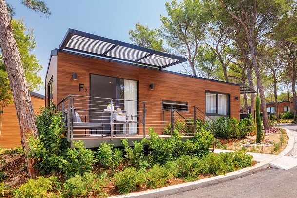 Gava Waterman Island Cottages - Wohnbeispiel Gava Island Forest Cottage (Zimmercodierungen BB2 & BCG)