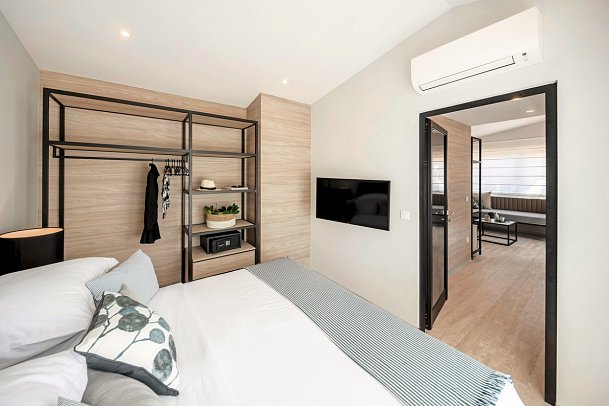 Gava Waterman Island Cottages - Wohnbeispiel Forest Cottage (Zimmercodierungen BB2 & BCG)