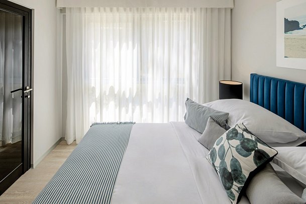 Gava Waterman Island Cottages - Wohnbeispiel Forest Cottage Promo (Zimmercodierung BP2)