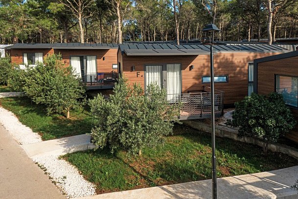 Gava Waterman Island Cottages - Wohnbeispiel Forest Cottages (Zimmercodierungen BB2 & BCG)