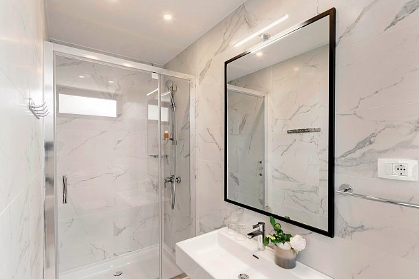 Gava Waterman Island Cottages - Beispiel Bad Vineyard Cottage (Zimmercodierung BB1)