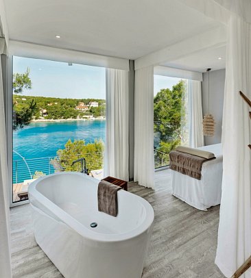 Gava Waterman Island Cottages - Spa