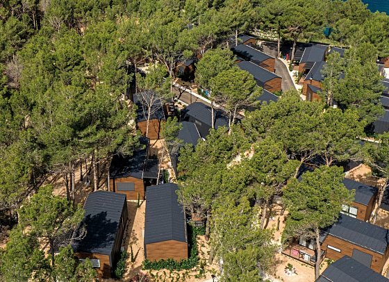 Gava Waterman Island Cottages - Wohnbeispiele Gava Island Forest Cottages (Zimmercodierungen BB2 & BCG)