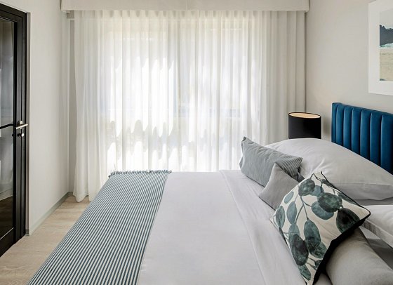 Gava Waterman Island Cottages - Wohnbeispiel Gava Island Forest Cottage Bestpreis (Zimmercodierung BP2)
