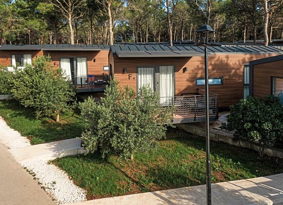 Gava Waterman Island Cottages - Wohnbeispiel Gava Island Forest Cottages (Zimmercodierungen BB2 & BCG)