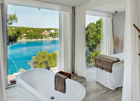 Gava Waterman Island Cottages - Spa