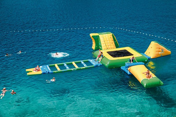 Gava Waterman Milna Resort