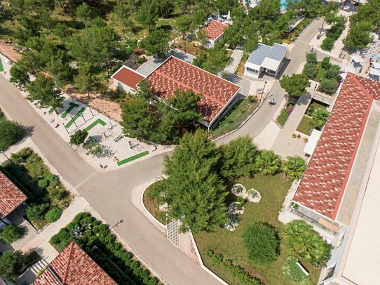 Gava Waterman Milna Resort