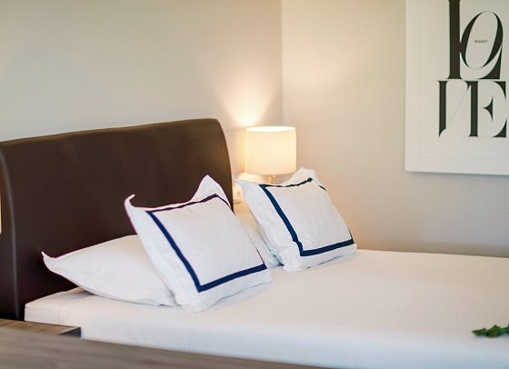 Milna Osam - Adults only - Wohnbeispiel Doppelzimmer (Zimmercodierung DB1)