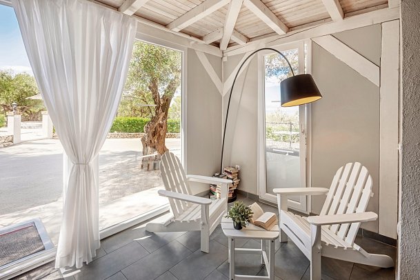 Watermann Beach Village Camp & Glamping - Rezeption