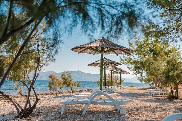 Watermann Beach Village Camp & Glamping