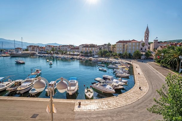 Watermann Beach Village Camp & Glamping - Supetar