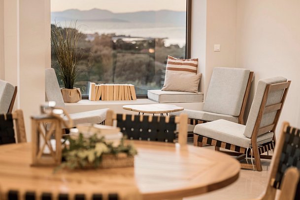 Watermann Beach Village Camp & Glamping - Sunset Point Bar