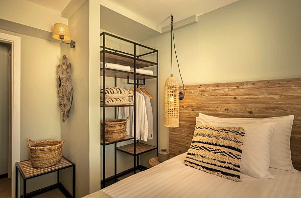 [PLACES] Hvar by Valamar - Wohnbeipiel EASY BREEZY PLACESROOM für 4 Meerseite (Zimmercodierung FBC)