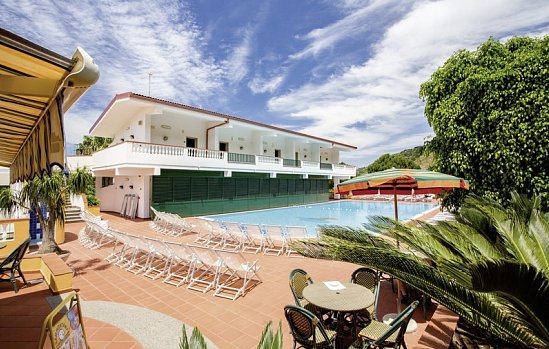 Hotel Santa Lucia