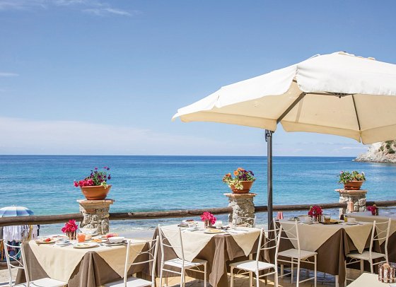 Villaggio Baia d'Ercole - Hotel