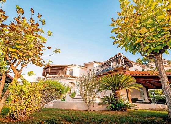 Villaggio Baia d'Ercole - Hotel