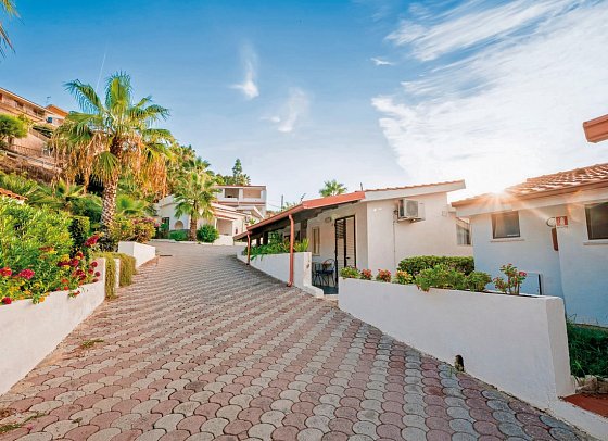 Villaggio Baia d'Ercole - Hotel