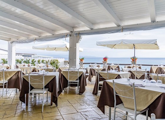 Villaggio Baia d'Ercole - Hotel