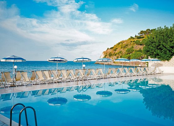 Villaggio Baia d'Ercole - Hotel
