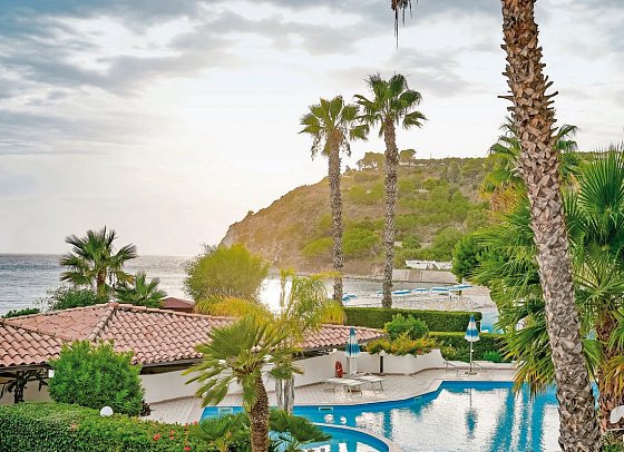 Villaggio Baia d'Ercole - Hotel