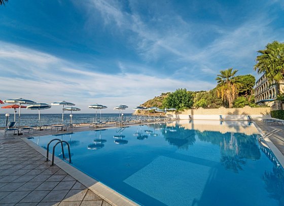 Villaggio Baia d'Ercole - Hotel
