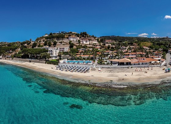 Villaggio Baia d'Ercole - Hotel