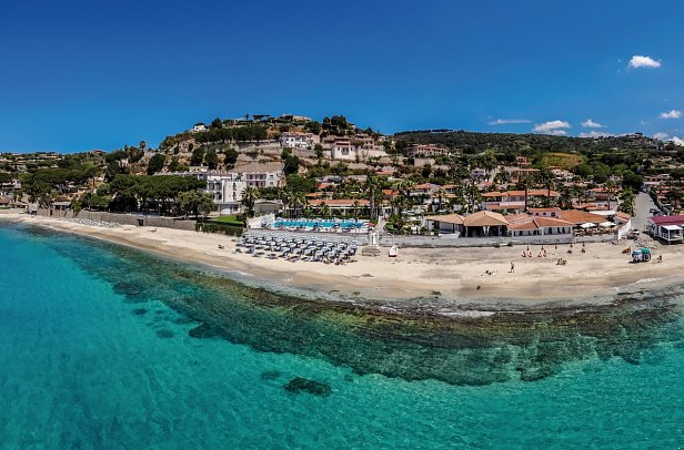 Villaggio Baia d'Ercole - Hotel