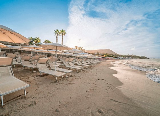 Villaggio Baia d'Ercole - Hotel