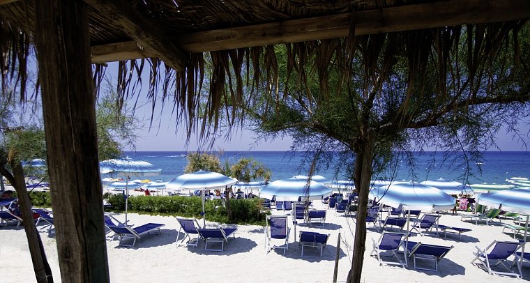 Tonicello Resort & Spa - Strand