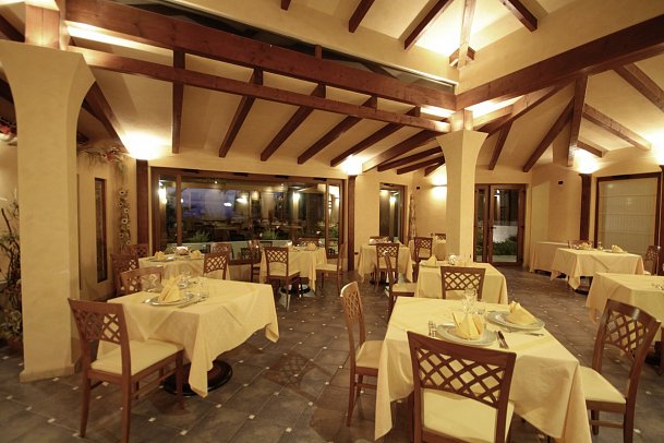 Tonicello Resort & Spa - Restaurant