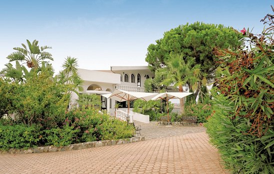 Villaggio Pineta Petto Bianco