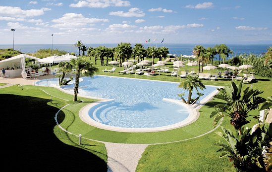 Infinity Resort Tropea